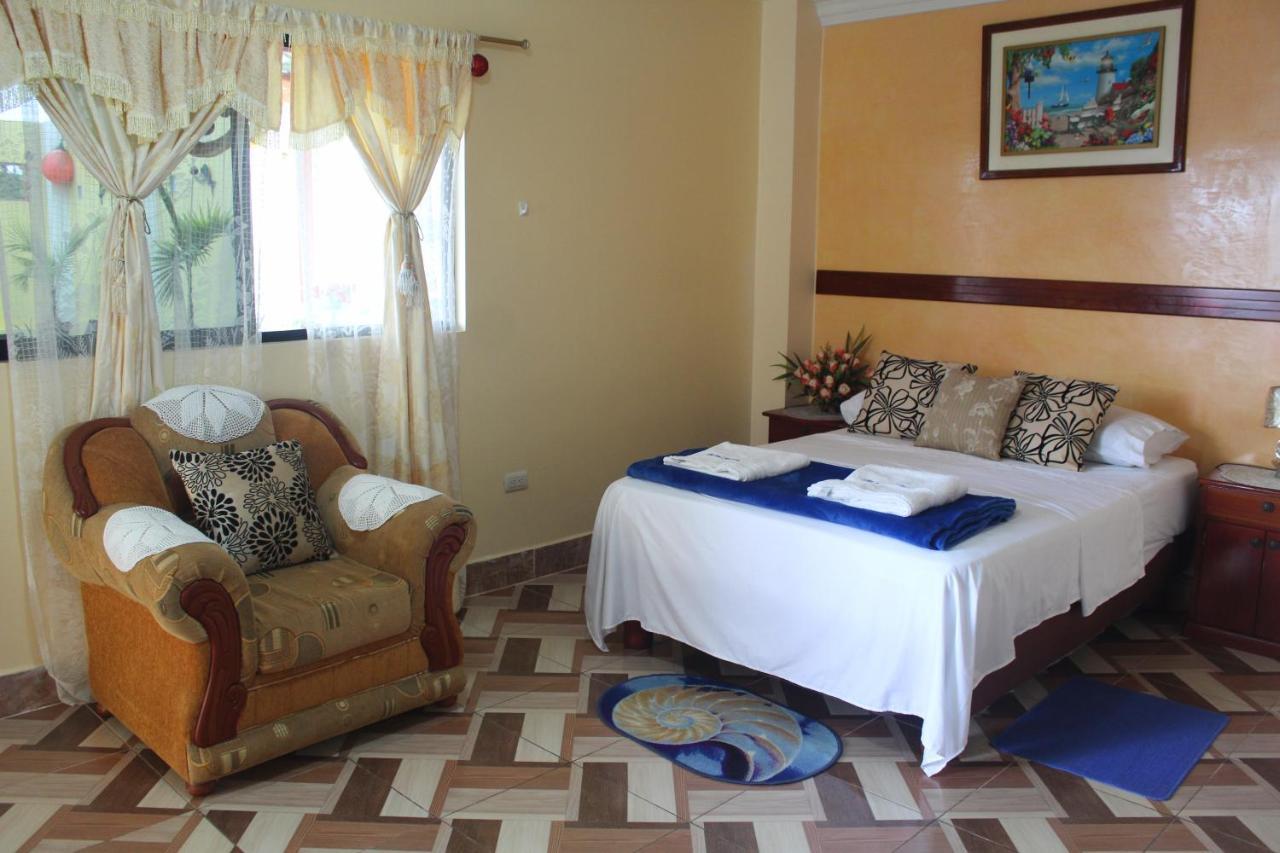 Hostal Romy Пуэрто-Бакерисо-Морено Экстерьер фото