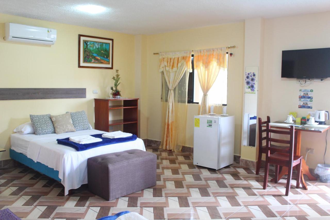 Hostal Romy Пуэрто-Бакерисо-Морено Экстерьер фото