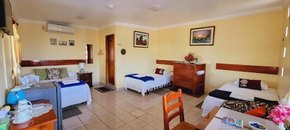 Hostal Romy Пуэрто-Бакерисо-Морено Экстерьер фото