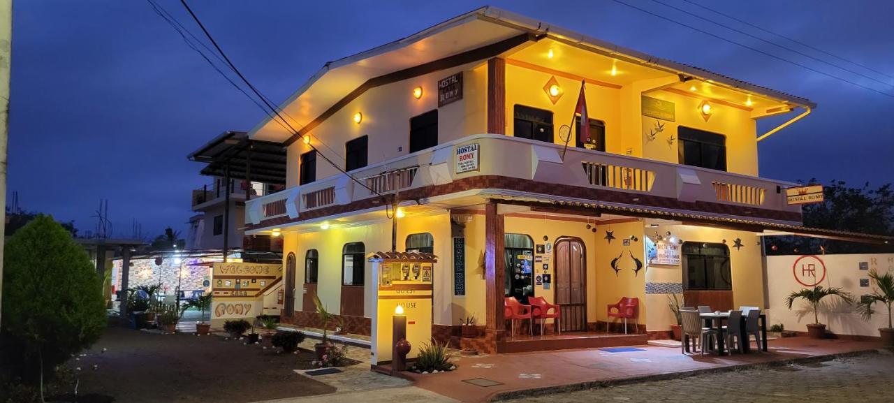 Hostal Romy Пуэрто-Бакерисо-Морено Экстерьер фото