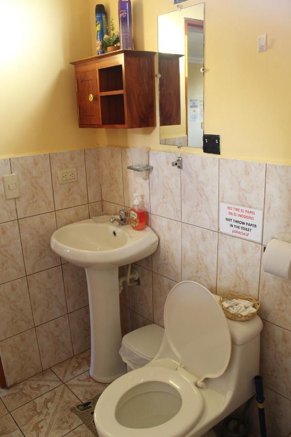 Hostal Romy Пуэрто-Бакерисо-Морено Экстерьер фото