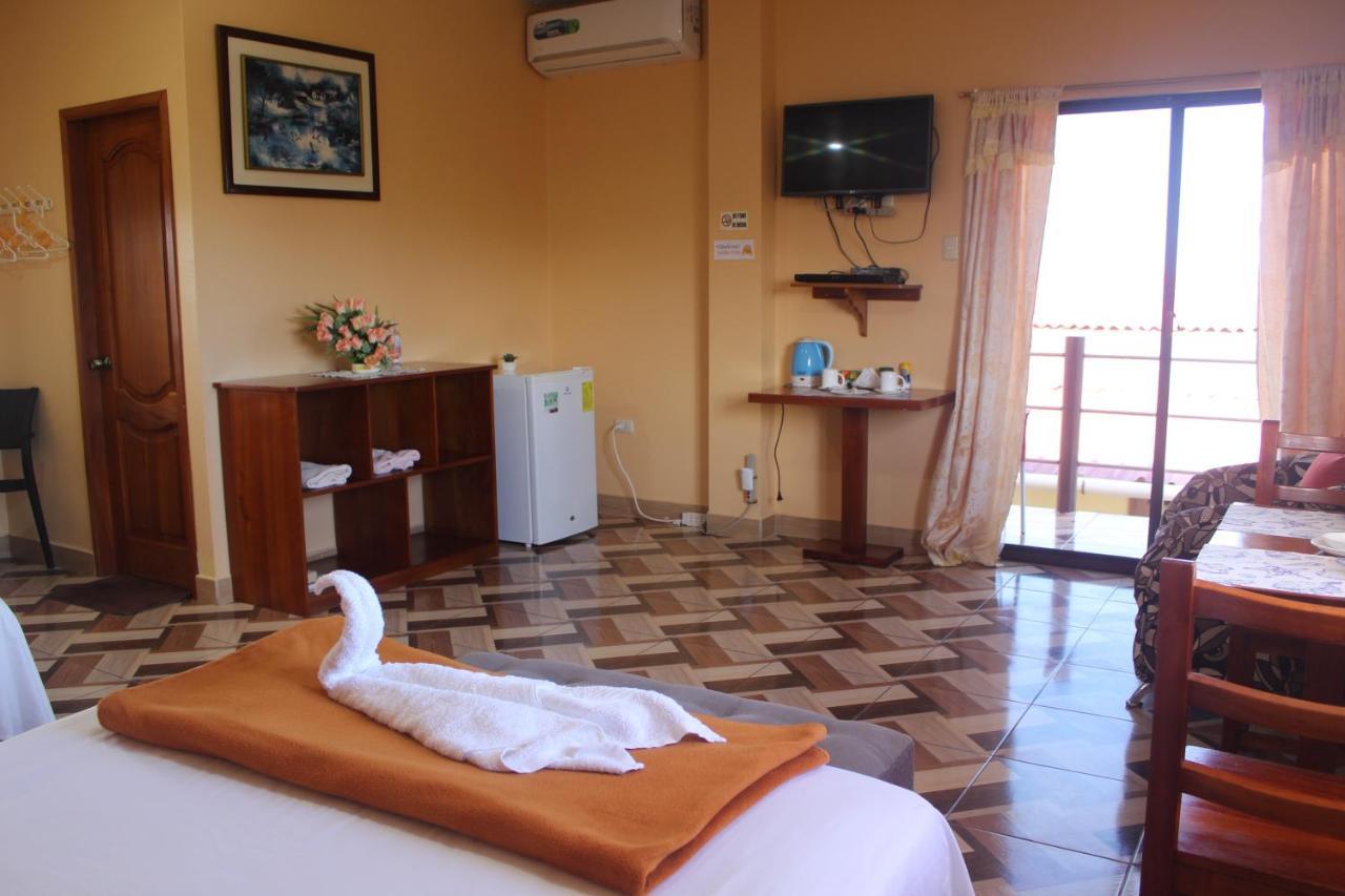 Hostal Romy Пуэрто-Бакерисо-Морено Экстерьер фото